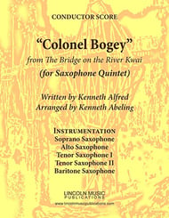 Colonel Bogey March EPRINT cover Thumbnail